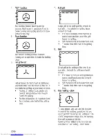 Предварительный просмотр 22 страницы Beko OIM 25500 P User Manual