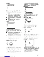 Предварительный просмотр 91 страницы Beko OIM 25500 P User Manual