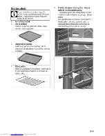 Предварительный просмотр 71 страницы Beko OIM 25501 User Manual