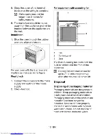 Предварительный просмотр 13 страницы Beko OIM 25503 User Manual