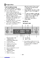 Предварительный просмотр 15 страницы Beko OIM 25503 User Manual