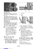 Предварительный просмотр 30 страницы Beko OIM 25503 User Manual