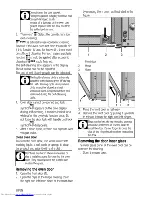 Предварительный просмотр 28 страницы Beko OIM 25600 User Manual