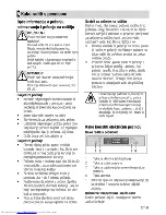 Предварительный просмотр 79 страницы Beko OIM 25600 User Manual