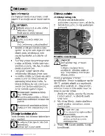 Предварительный просмотр 89 страницы Beko OIM 25600 User Manual