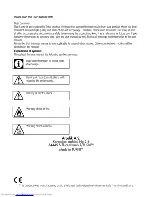 Preview for 2 page of Beko OIM 25601 User Manual