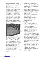 Preview for 6 page of Beko OIM 25601 User Manual