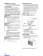 Preview for 14 page of Beko OIM 25601 User Manual