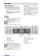 Preview for 16 page of Beko OIM 25601 User Manual