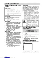 Preview for 18 page of Beko OIM 25601 User Manual