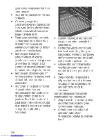 Preview for 36 page of Beko OIM 25601 User Manual