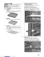 Preview for 9 page of Beko OIM 25602 User Manual