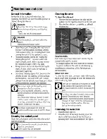 Preview for 29 page of Beko OIM 25602 User Manual