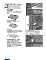 Preview for 42 page of Beko OIM 25602 User Manual