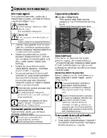 Preview for 61 page of Beko OIM 25602 User Manual