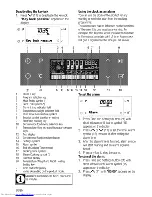 Предварительный просмотр 26 страницы Beko OIM 25701 User Manual