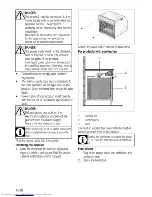 Предварительный просмотр 14 страницы Beko OIM-25702 User Manual