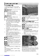 Предварительный просмотр 73 страницы Beko OIM-25702 User Manual