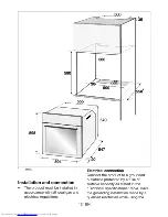 Предварительный просмотр 12 страницы Beko OIM 25900 User Manual