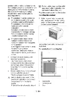 Предварительный просмотр 13 страницы Beko OIM 25900 User Manual