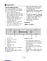 Предварительный просмотр 15 страницы Beko OIM 25900 User Manual