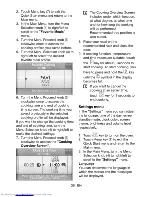 Предварительный просмотр 36 страницы Beko OIM 25900 User Manual