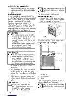 Предварительный просмотр 14 страницы Beko OIM 25901 X User Manual