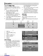 Предварительный просмотр 16 страницы Beko OIM 25901 X User Manual