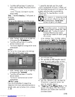 Предварительный просмотр 33 страницы Beko OIM 25901 X User Manual