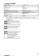 Preview for 5 page of Beko OIM 25901 User Manual