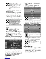 Preview for 24 page of Beko OIM 25901 User Manual