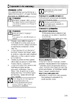 Preview for 73 page of Beko OIM 25901 User Manual