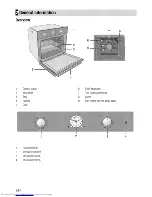 Предварительный просмотр 8 страницы Beko OIM 27201 User Manual