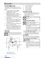 Предварительный просмотр 16 страницы Beko OIM 27201 User Manual