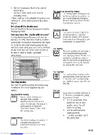 Предварительный просмотр 19 страницы Beko OIM 27201 User Manual