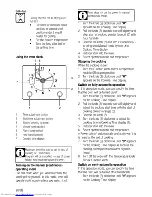 Предварительный просмотр 20 страницы Beko OIM 27201 User Manual