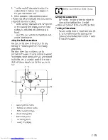 Предварительный просмотр 21 страницы Beko OIM 27201 User Manual