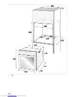 Предварительный просмотр 40 страницы Beko OIM 27201 User Manual