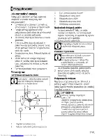 Предварительный просмотр 43 страницы Beko OIM 27201 User Manual