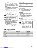 Предварительный просмотр 79 страницы Beko OIM 27201 User Manual