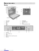 Preview for 8 page of Beko OIM 39600 P User Manual