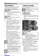 Preview for 28 page of Beko OIM 39600 P User Manual