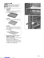 Preview for 9 page of Beko OIM 39701 User Manual