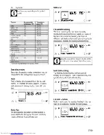 Preview for 21 page of Beko OIM 39701 User Manual