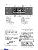 Preview for 24 page of Beko OIM 39701 User Manual