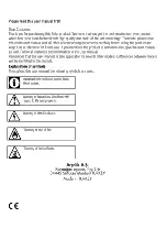 Preview for 2 page of Beko OIM-39702-X User Manual