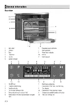 Preview for 8 page of Beko OIM-39702-X User Manual