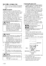 Preview for 14 page of Beko OIM-39702-X User Manual