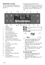 Preview for 28 page of Beko OIM-39702-X User Manual