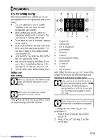 Предварительный просмотр 15 страницы Beko OIM22301 User Manual